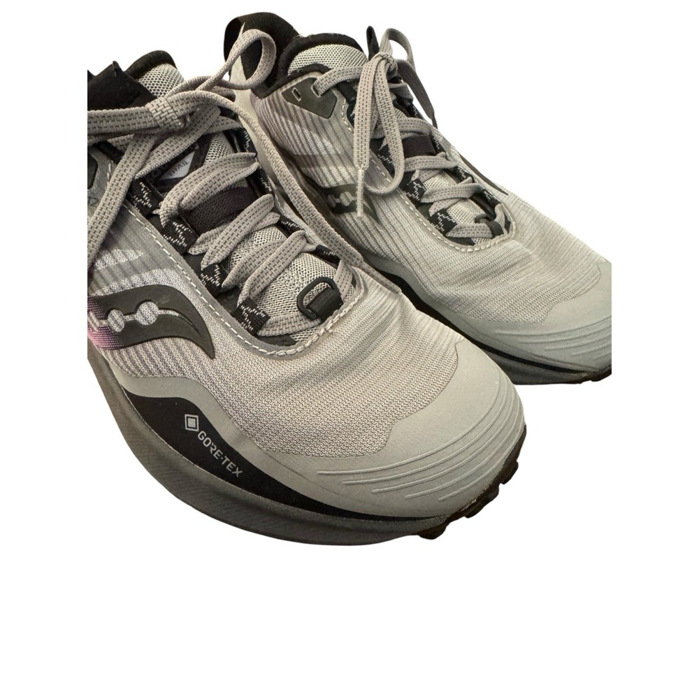 Saucony Peregrine 14 GTX Trail Running Shoes Size 7.5 US/5.5 Euro Women's - Picture 2 of 6
